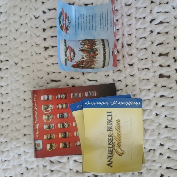 Collectable Beer Stein - Picture 2 of 5